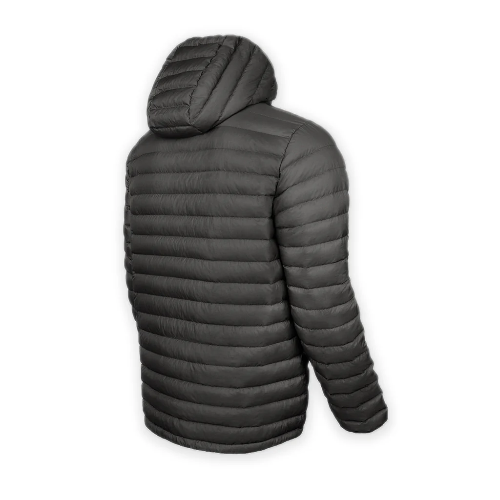 Tycho Down Hoodie - Universal Field Gray - Image 2