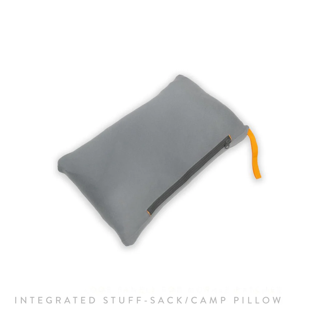 Tycho Down Hoodie - Universal Field Gray - Image 5