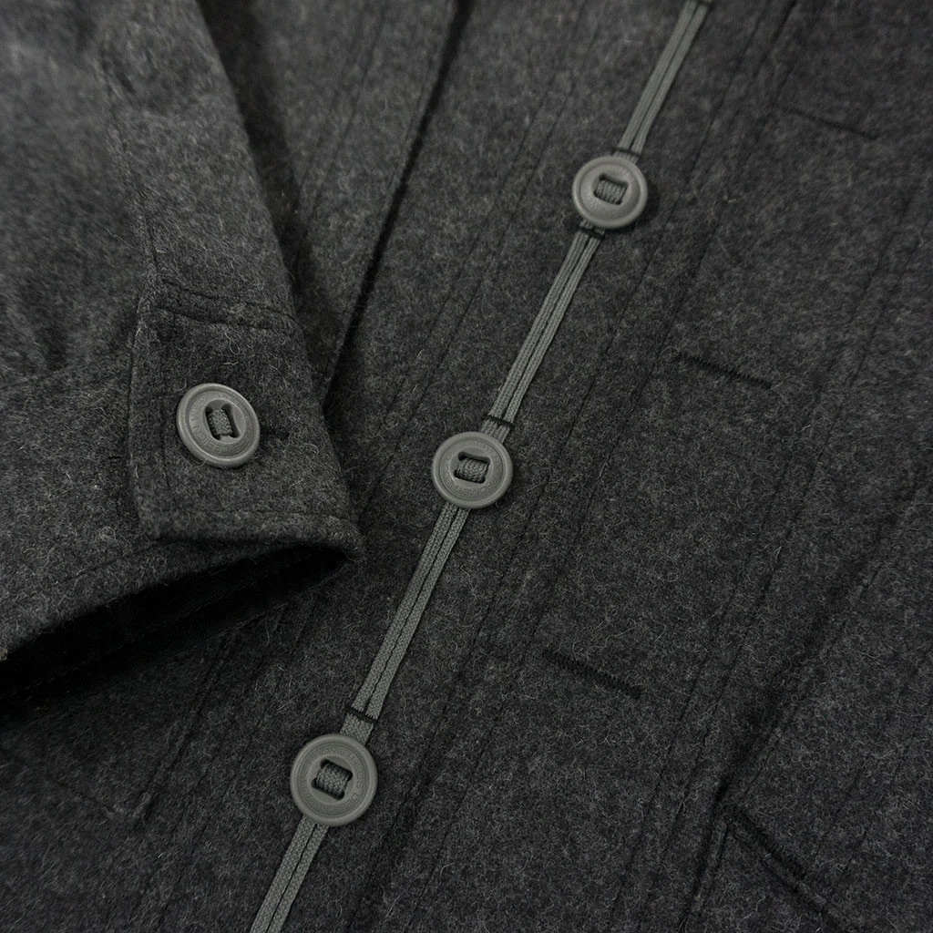 Wilderness Utility Top - Olive Drab Green - Image 4