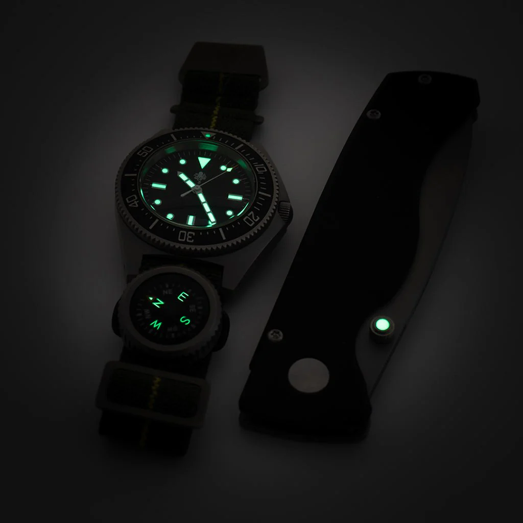 WOE X SPD Birdwatcher - Black - Image 7